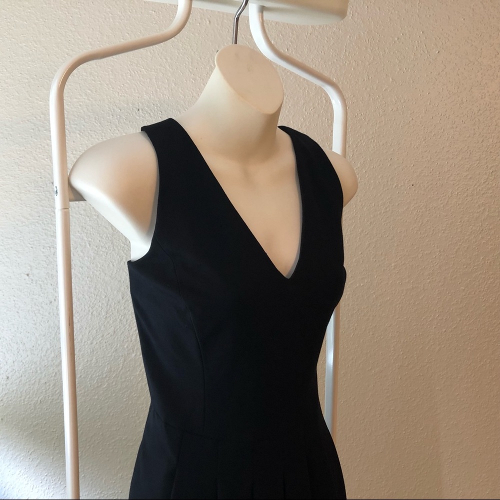 Banana Republic Black Dress - Picture 5 of 8